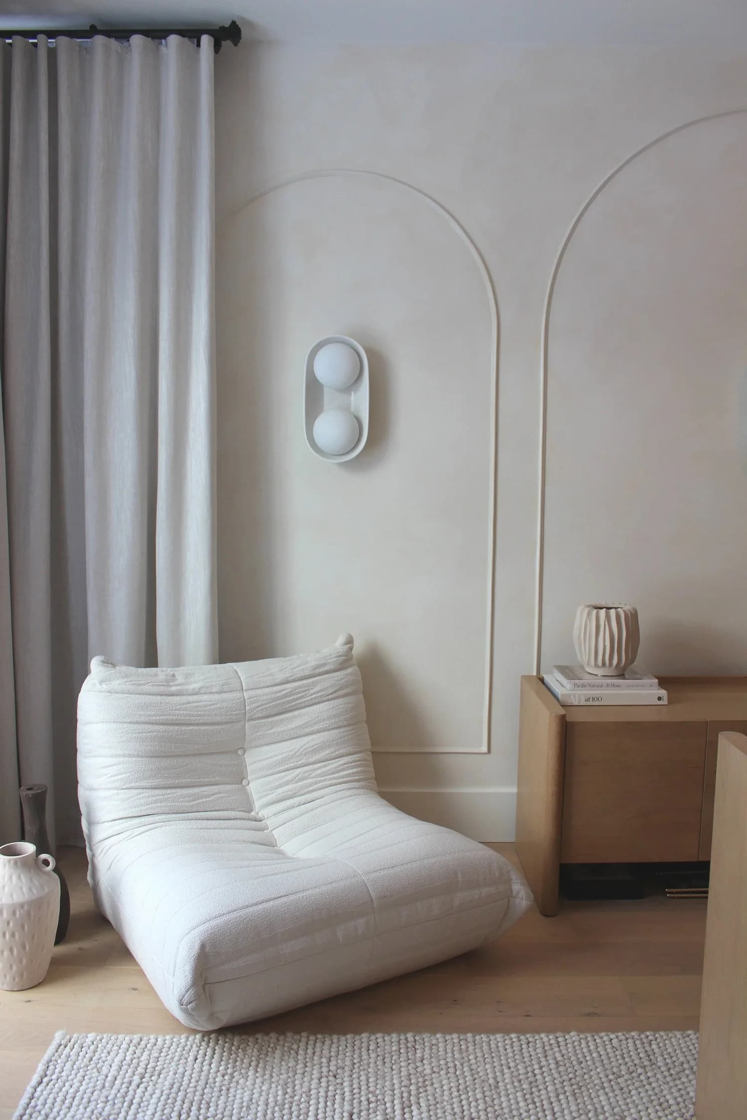 Bromley interior design, wide view