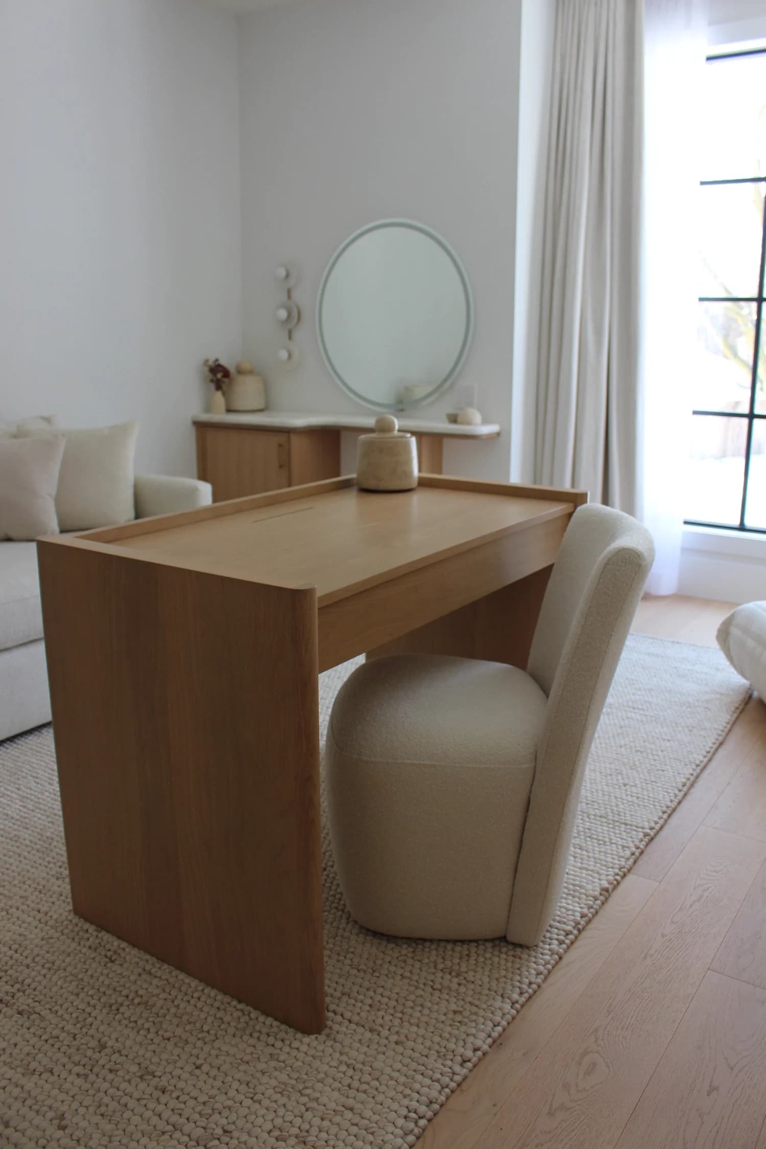 Bromley interior design, wide view