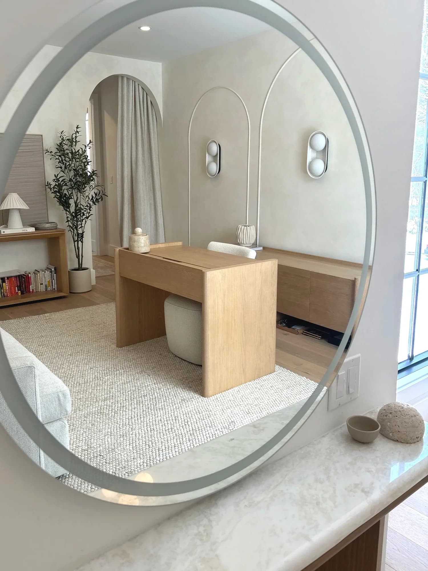 Bromley interior design, wide view