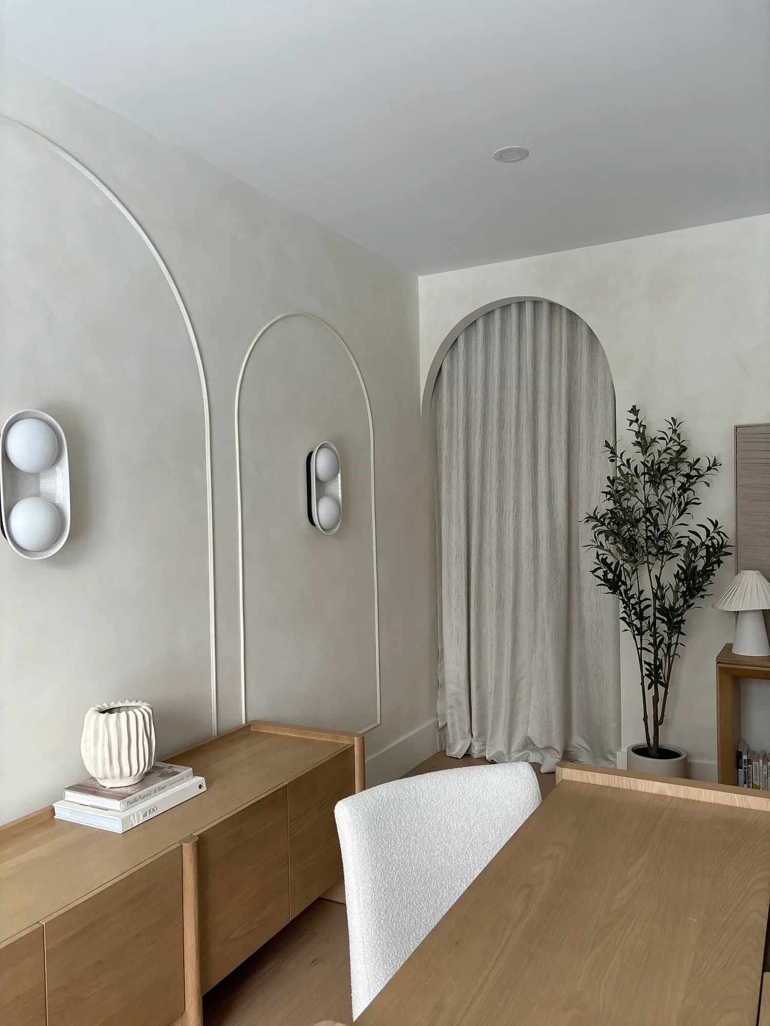 Bromley interior design detail