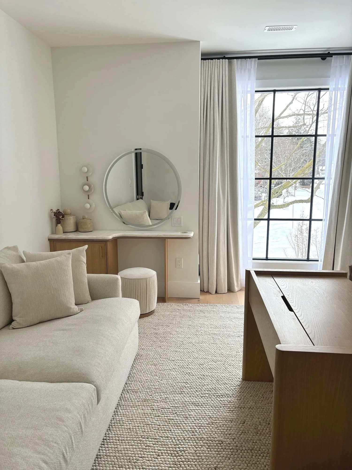 Bromley interior design detail