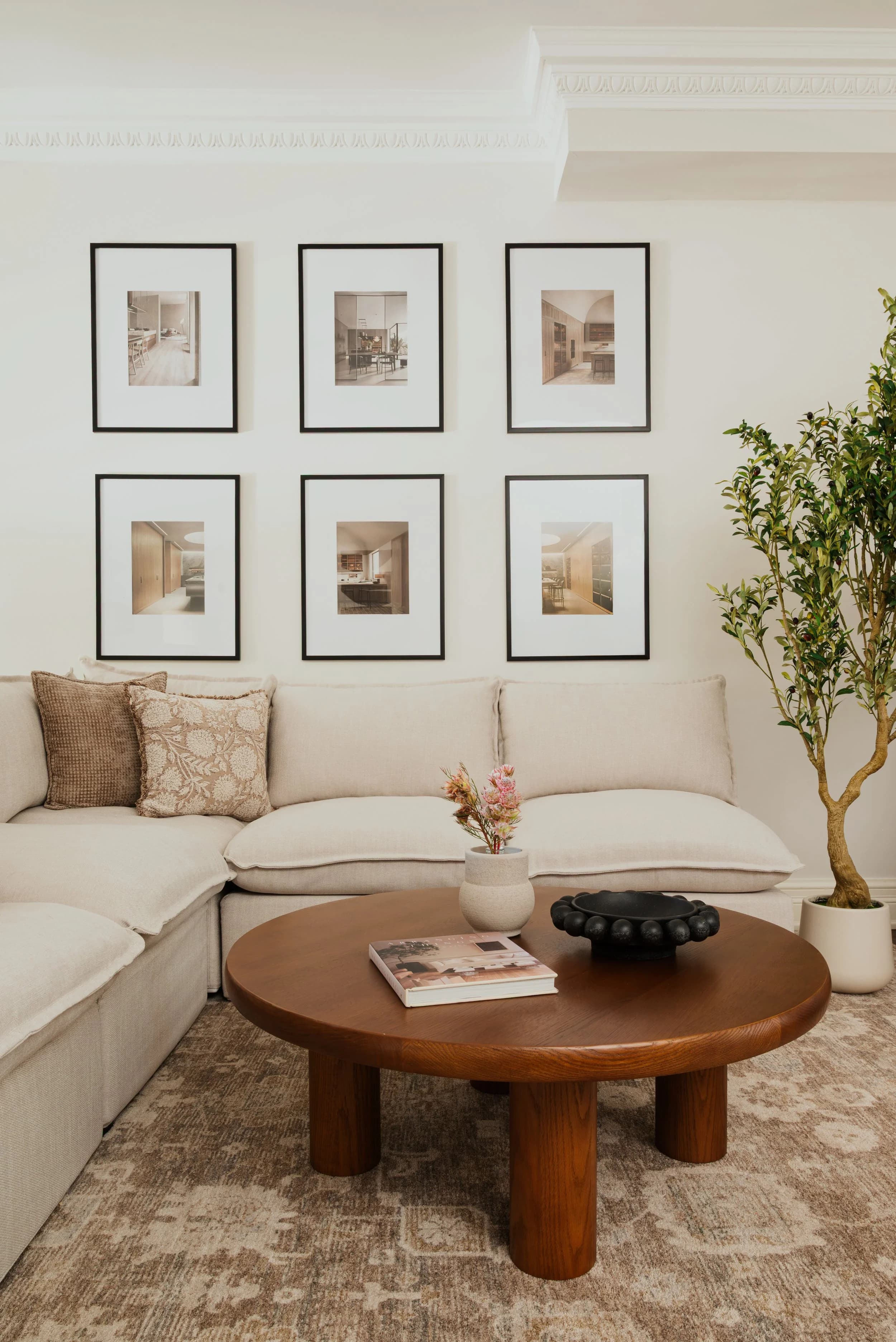 Douglas interior design detail