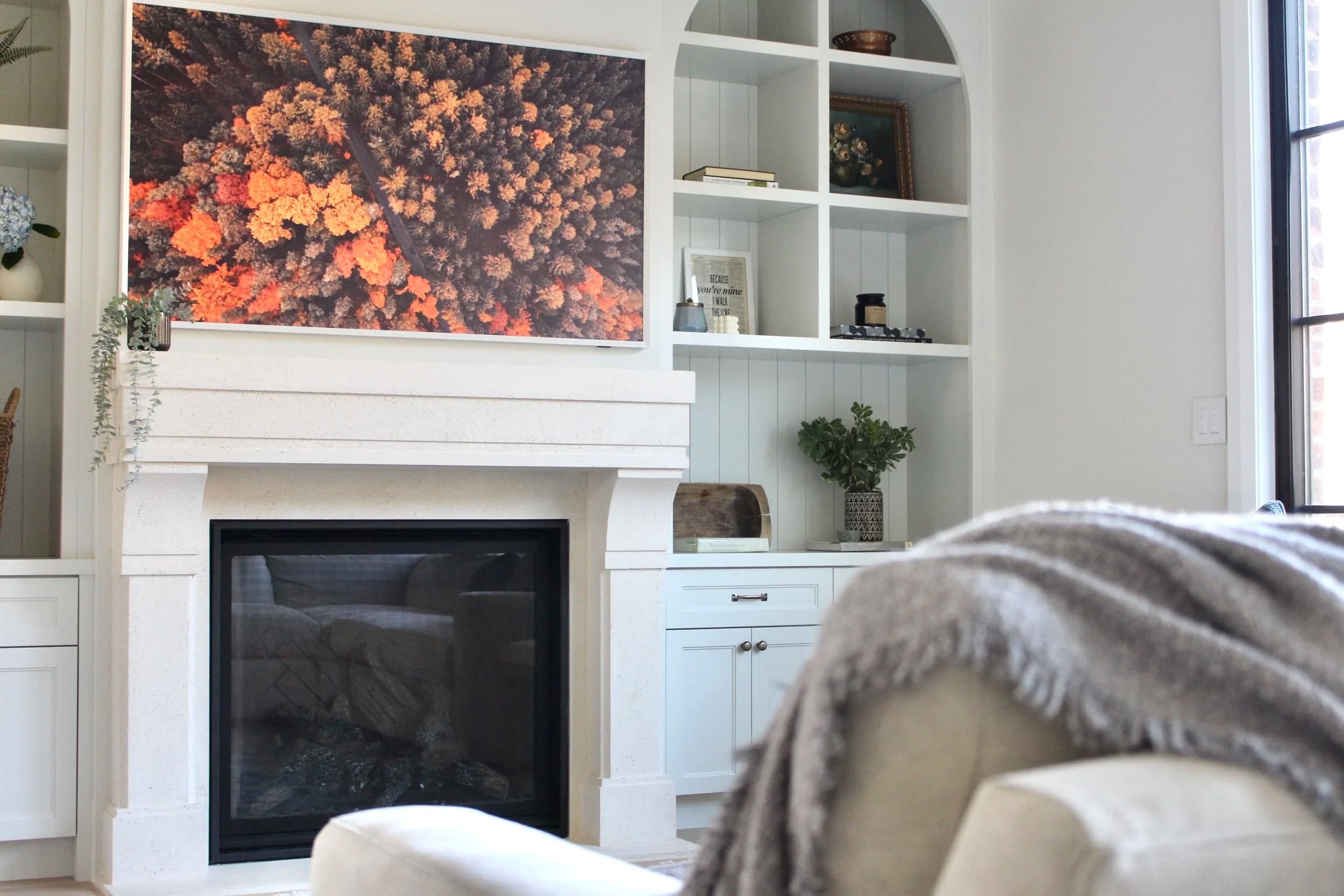 Lund interior design detail