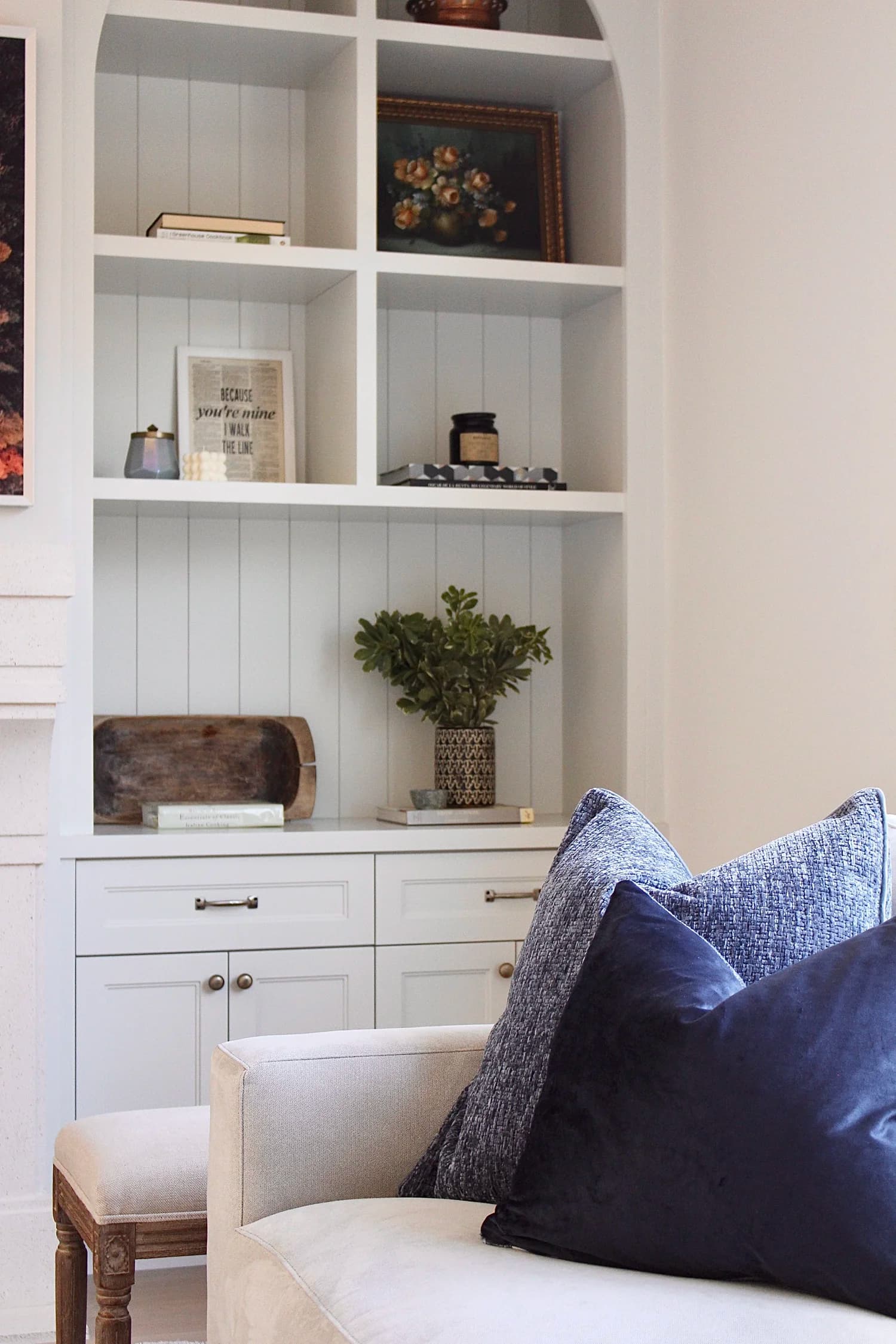 Lund interior design detail