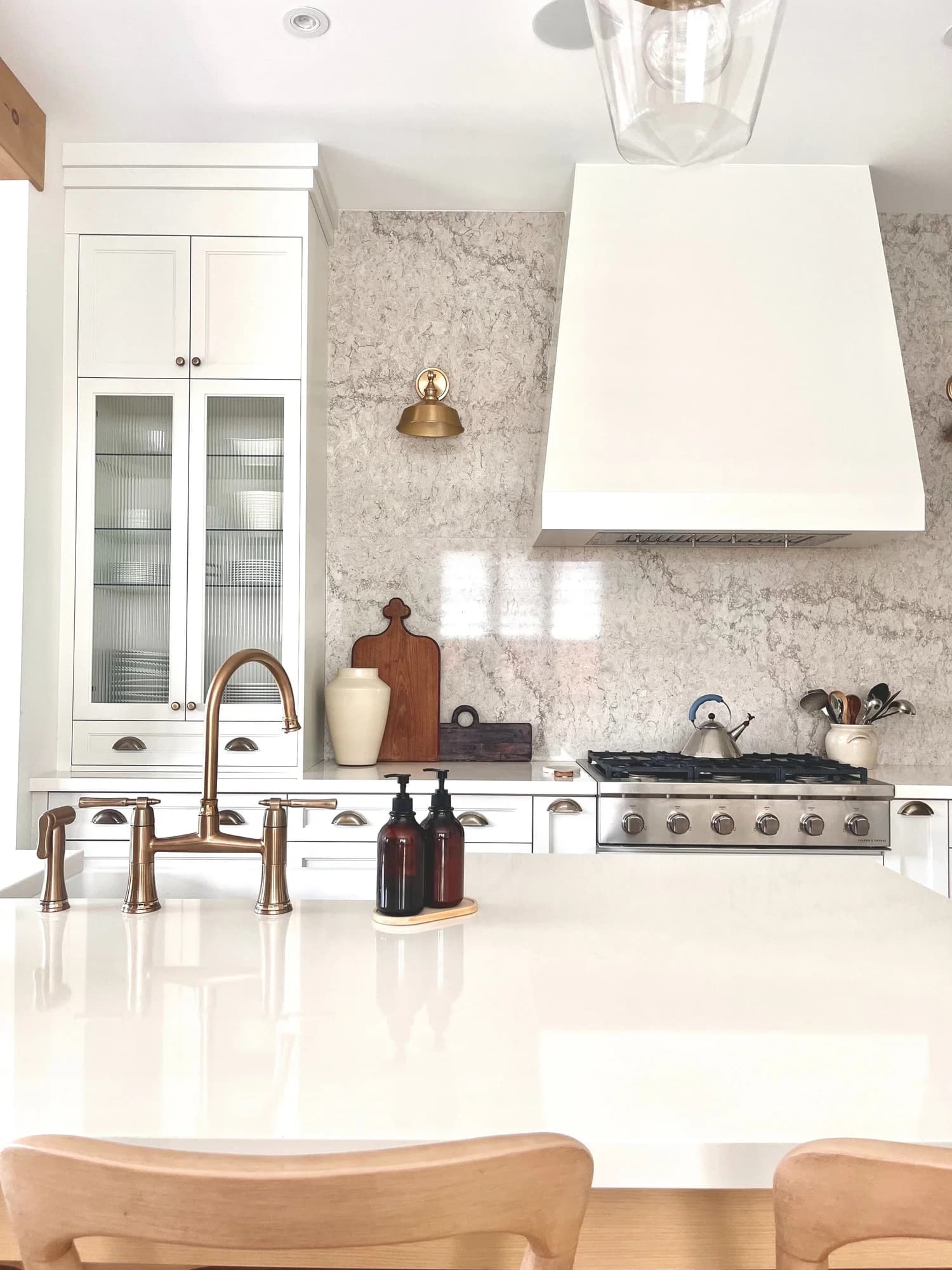 Lund interior design, wide view