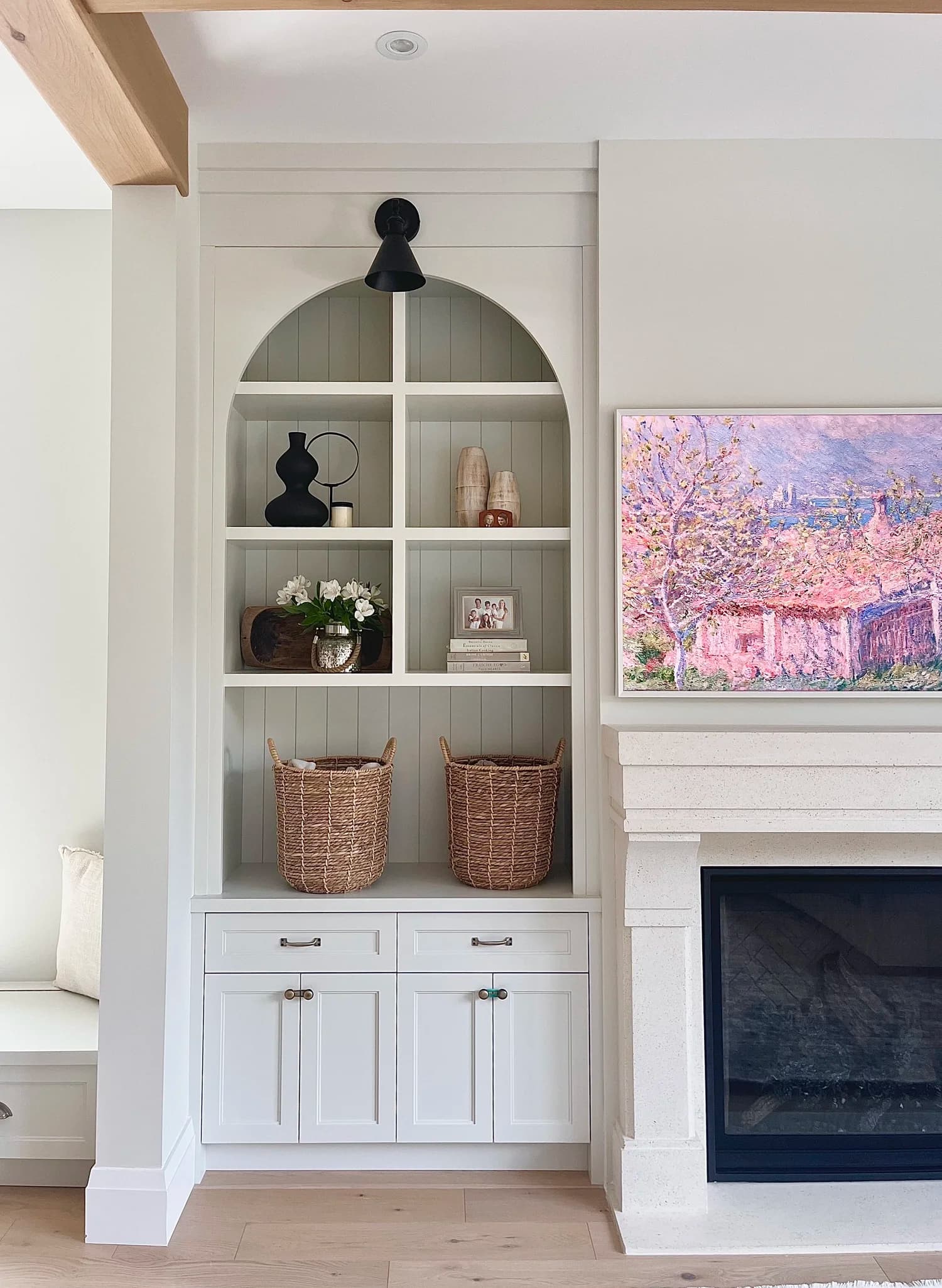 Lund interior design detail