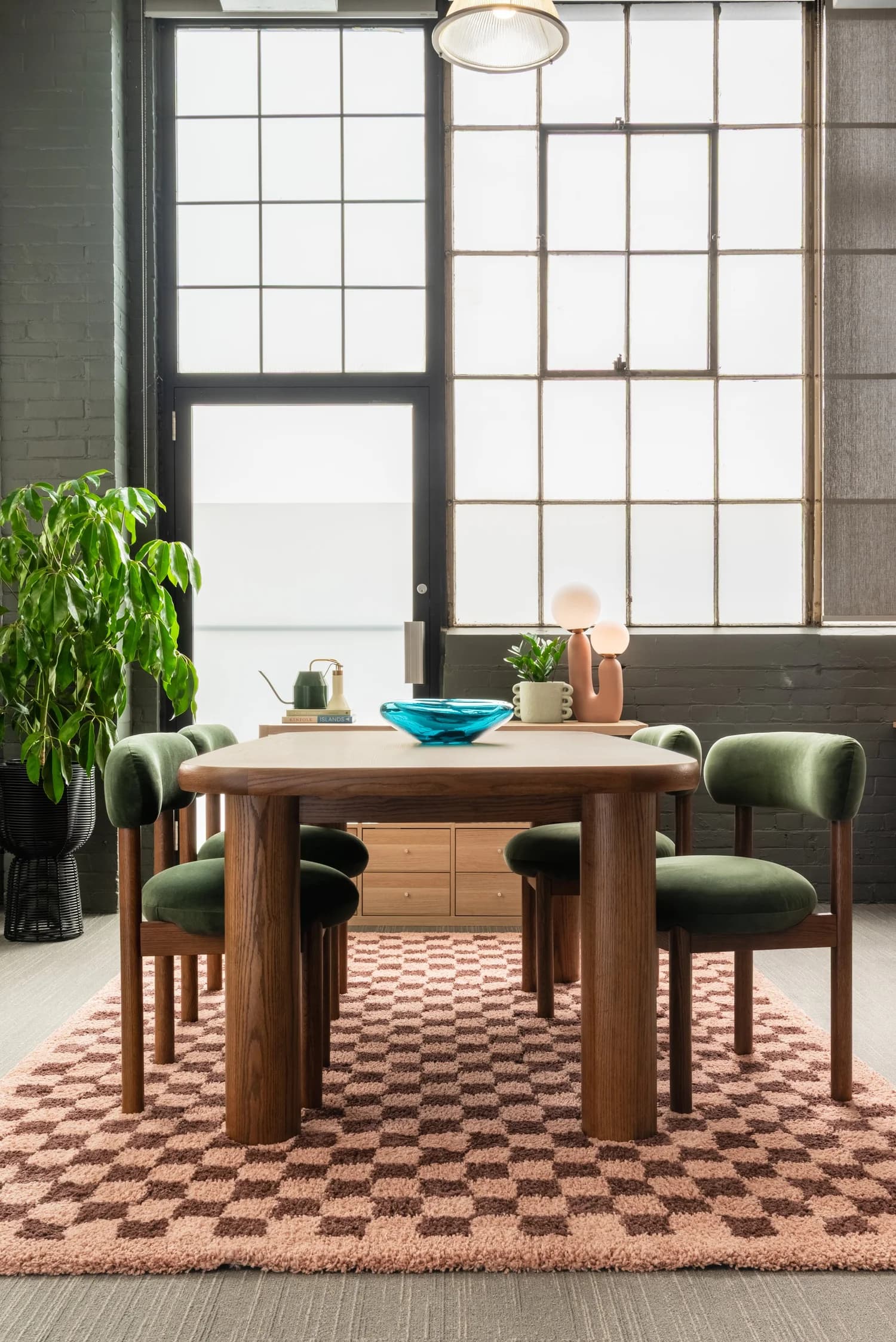 SPG & KB Offices interior design detail