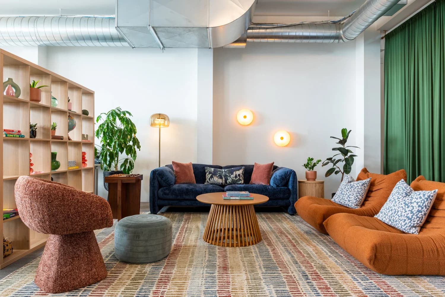 SPG & KB Offices interior design detail