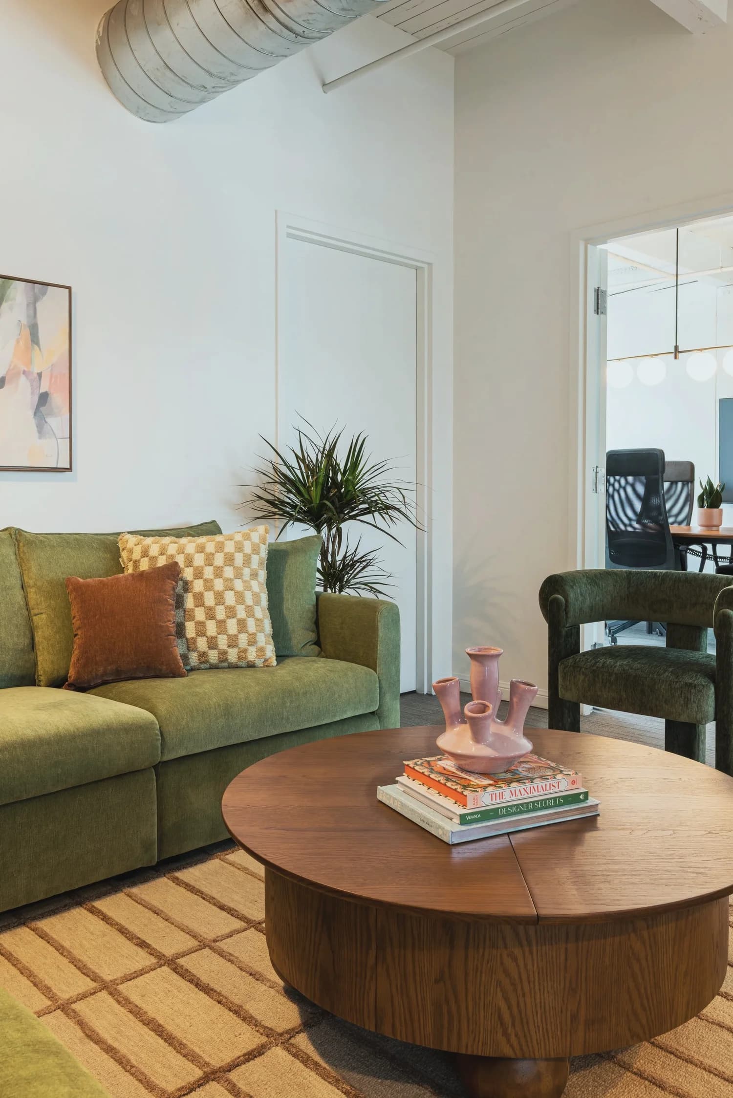 SPG & KB Offices interior design detail