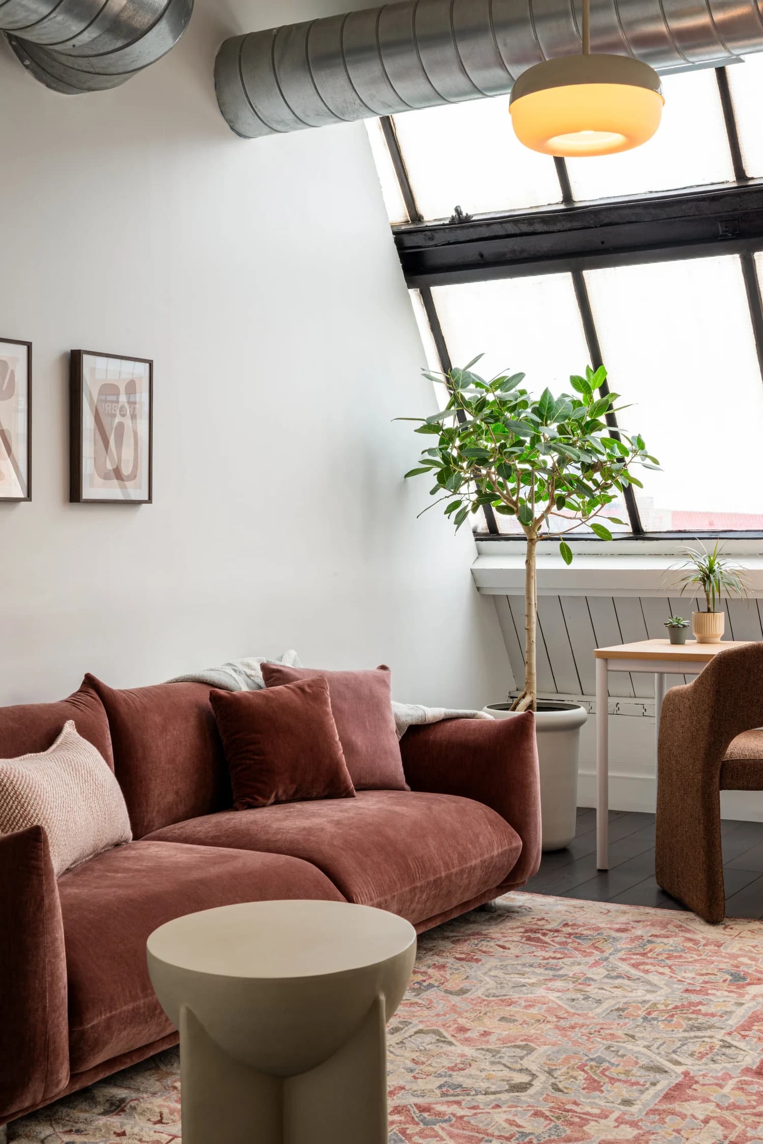 SPG & KB Offices interior design detail